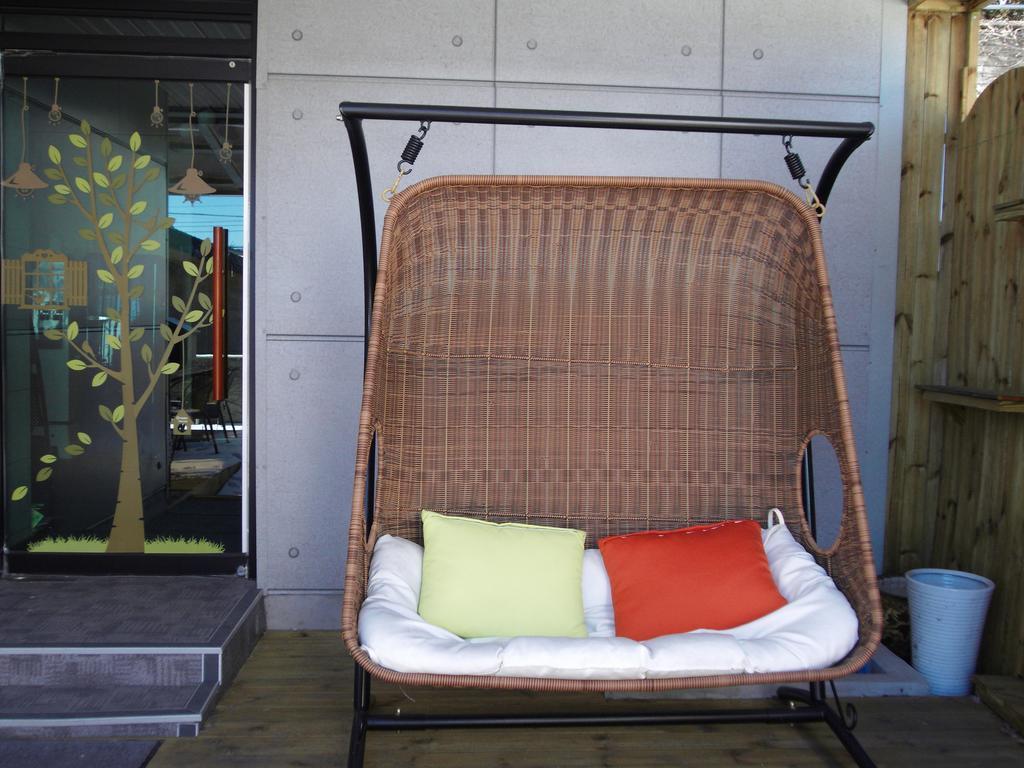 Story House Hotell Sokcho Exteriör bild